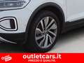 Volkswagen T-Roc cabriolet 1.0 tsi style 110cv Blanc - thumbnail 6