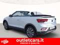 Volkswagen T-Roc cabriolet 1.0 tsi style 110cv Blanc - thumbnail 3