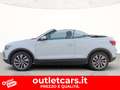 Volkswagen T-Roc cabriolet 1.0 tsi style 110cv Blanc - thumbnail 2