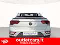 Volkswagen T-Roc cabriolet 1.0 tsi style 110cv Blanc - thumbnail 5