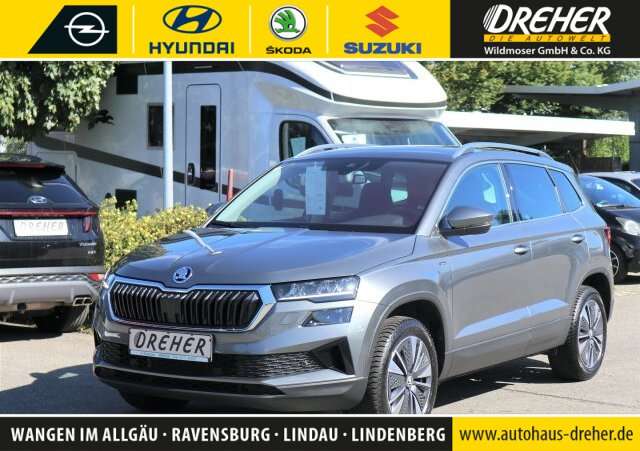 Imagine Skoda Karoq Karoq 1.5 TSI DRIVE Autom./Klima/Kamera Selection
