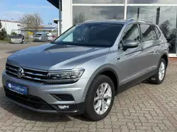 Volkswagen Tiguan Allspace 2.0 TDI Comfortline LED 360° Navi Leder Memory Ke