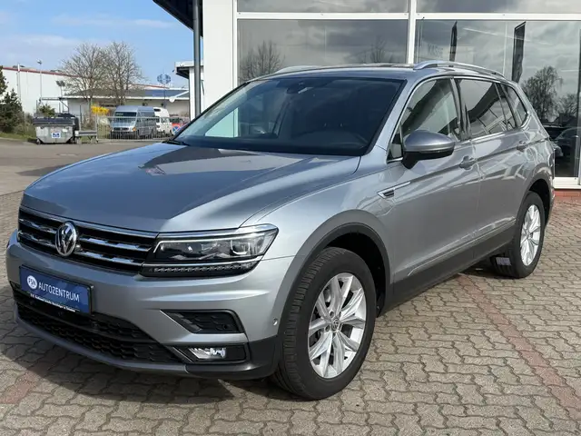 Volkswagen Tiguan Allspace 2.0 TDI Comfortline LED 360° Navi Leder Memory Ke