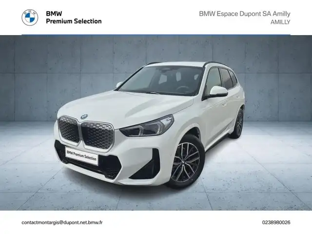BMW X1 ieDrive20 204ch M Sport