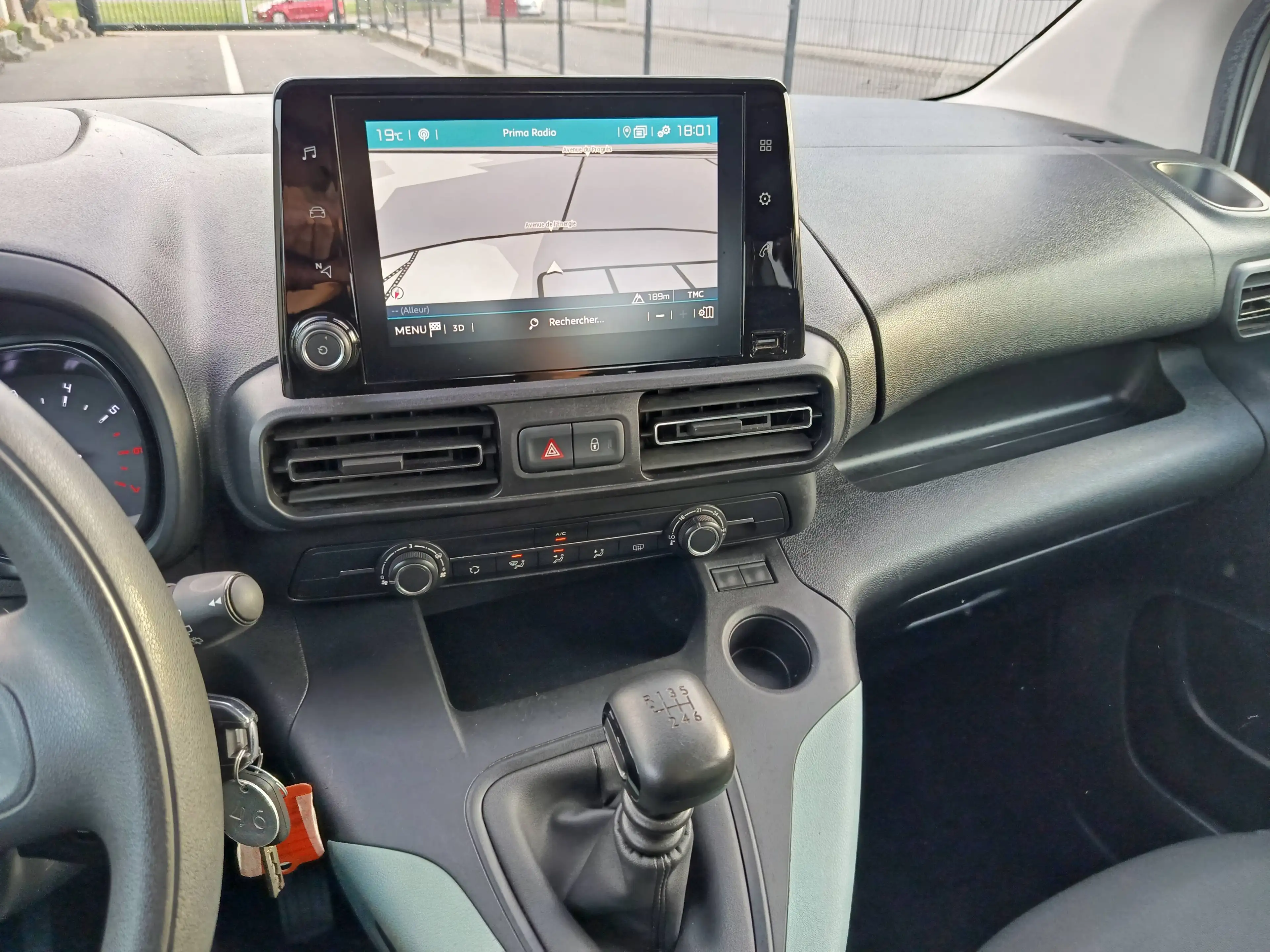 Citroen Berlingo Berlingo 1.2 PureTech M Live S — photo 6