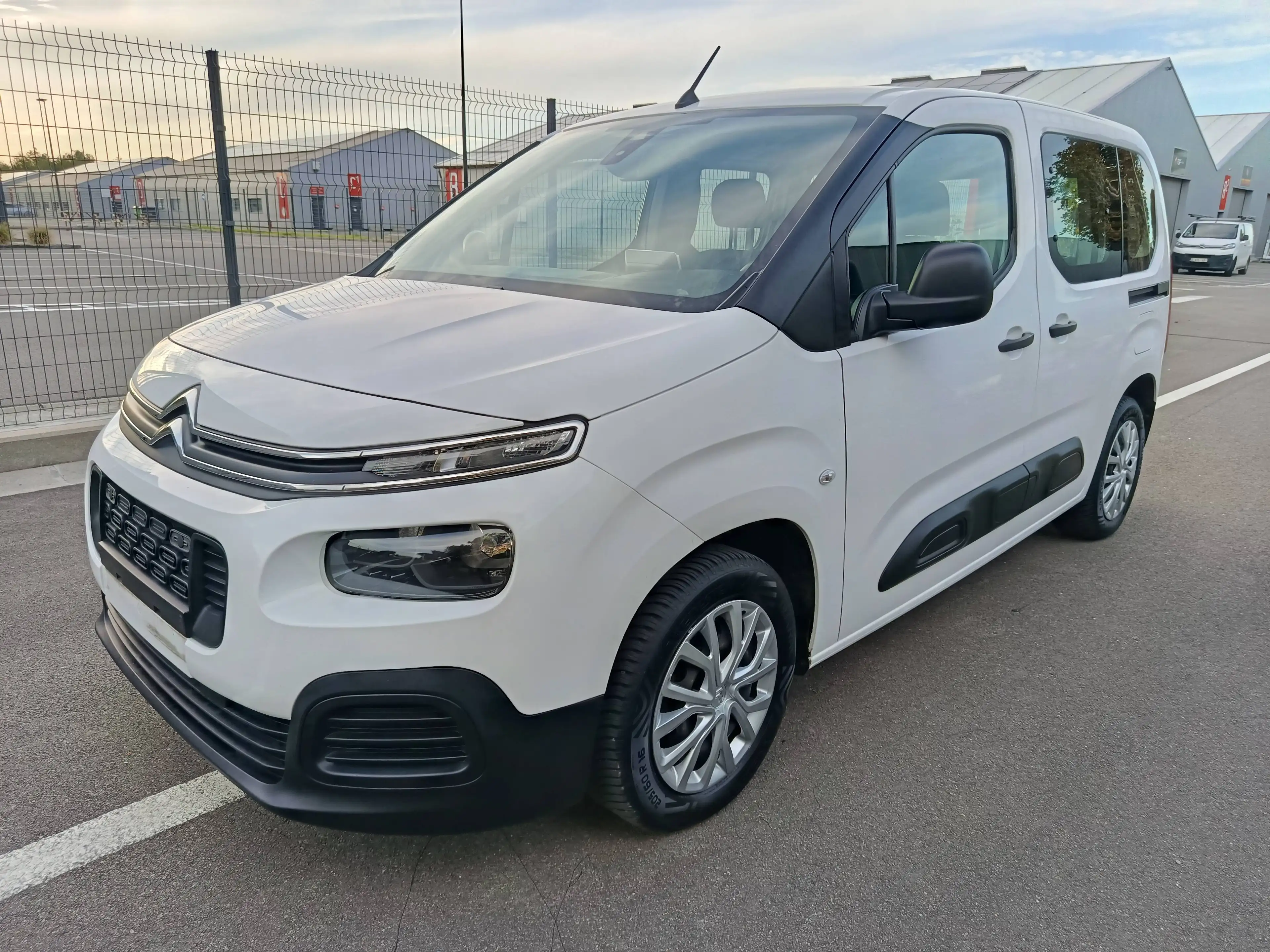 Citroen Berlingo Berlingo 1.2 PureTech M Live S