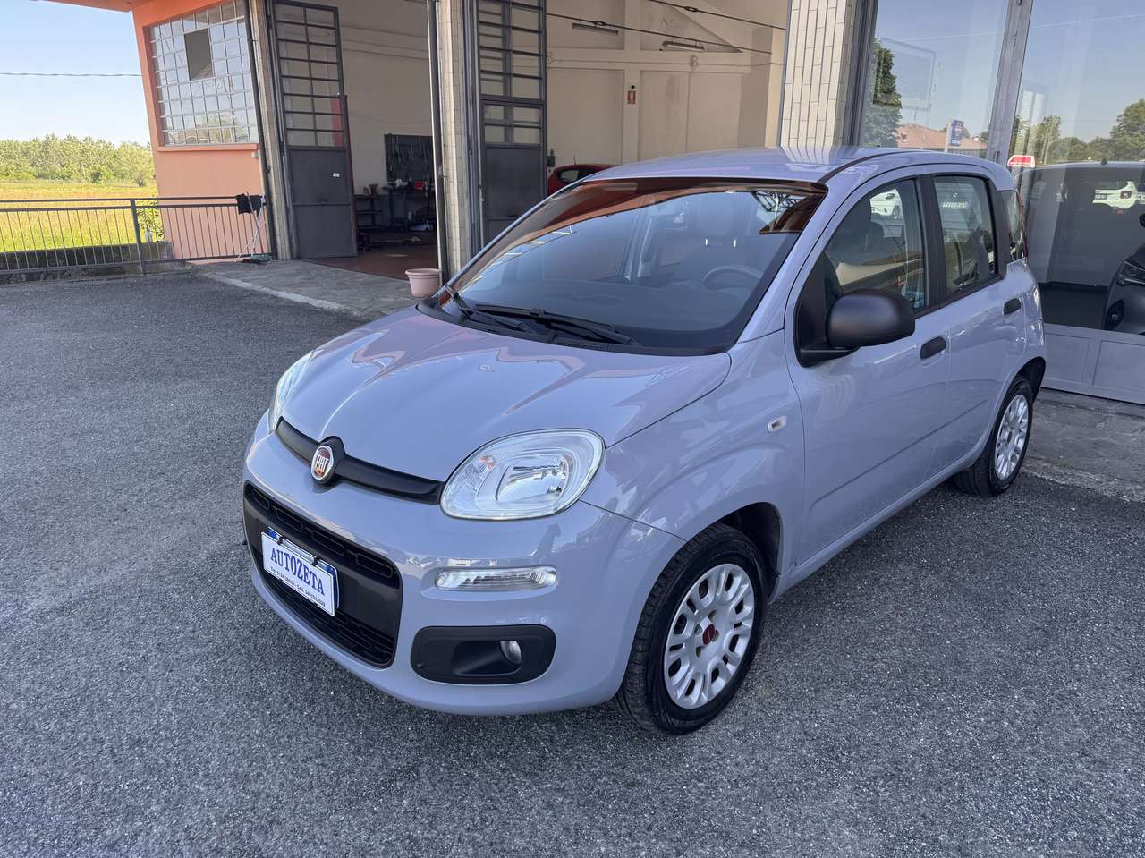 Fiat Panda Panda III 2016 1.2 Easy
