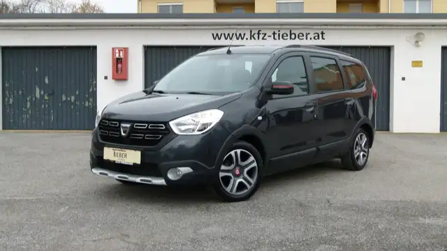 Dacia Lodgy Stepway Charisma 1.6 SCe 100 S&S *7-SITZER*