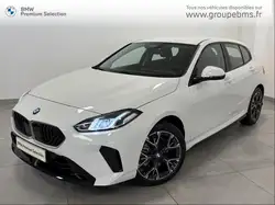 BMW Série 1 116A 122ch M Sport Design DKG7