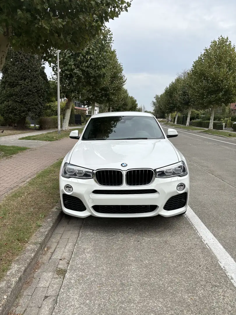 BMW X4 2.0iA xDrive20 - 2