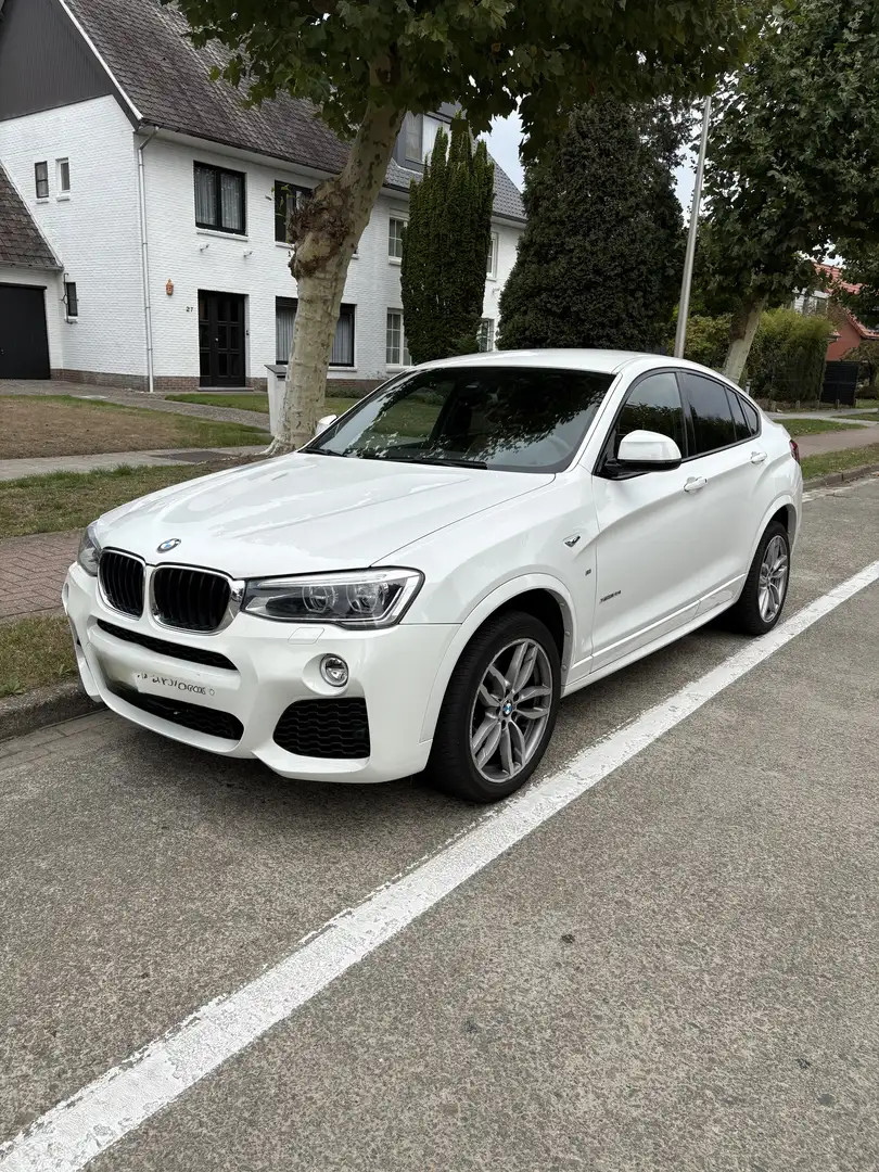 BMW X4 2.0iA xDrive20 - 1