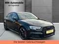 Audi A3 Sportback sport-S3 MEGA OPTIK-WENIG KM-TÜVNEU Noir - thumbnail 7