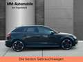 Audi A3 Sportback sport-S3 MEGA OPTIK-WENIG KM-TÜVNEU Noir - thumbnail 6