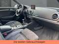 Audi A3 Sportback sport-S3 MEGA OPTIK-WENIG KM-TÜVNEU Noir - thumbnail 14