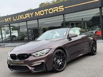 CABRIO | 3.0 COMPETITION 450 CV INDIVIDUAL | CUIR MERINOS | DISTRONIC | HEAD-UP | HARMAN KARDON | SHADOW LINE | JA 20
