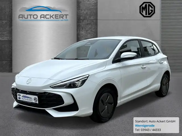 MG MG3 Standard Hybrid Benziner  Automatik Klima Navi DAB