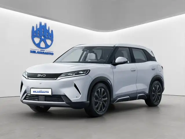 BYD Atto 2 DMi 212CV Super DM Technology e-CVT KM0 Promo Kasko