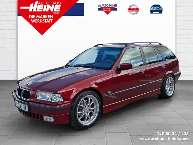 BMW 328 i touring|Rostfrei|2.Hand|viele Neuteile|Lieb