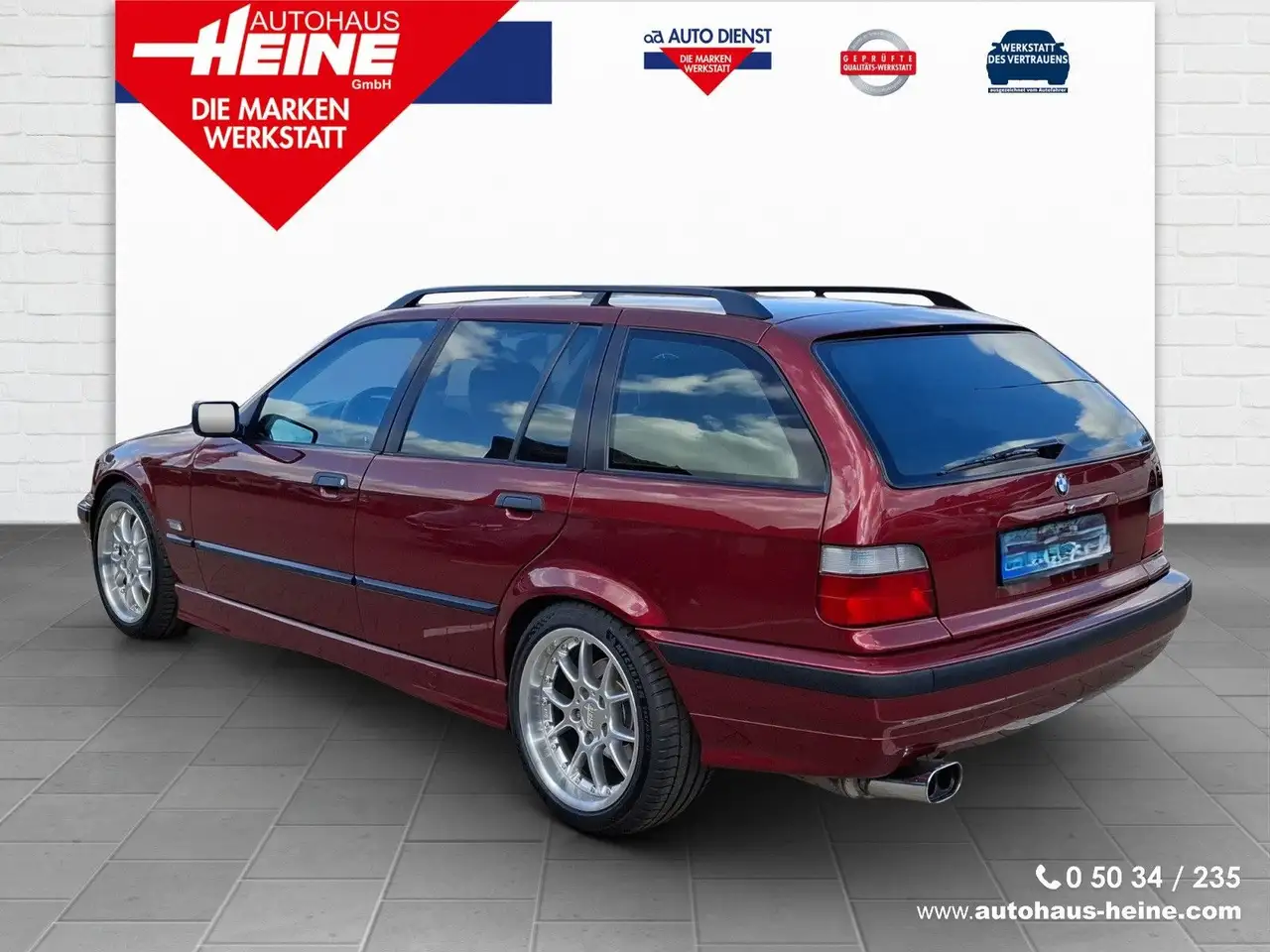 BMW 328 i touring|Rostfrei|2.Hand|viele Neuteile|Lieb, foto 4
