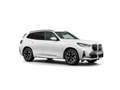 BMW X3 xDrive 20dA Blanc - thumbnail 3