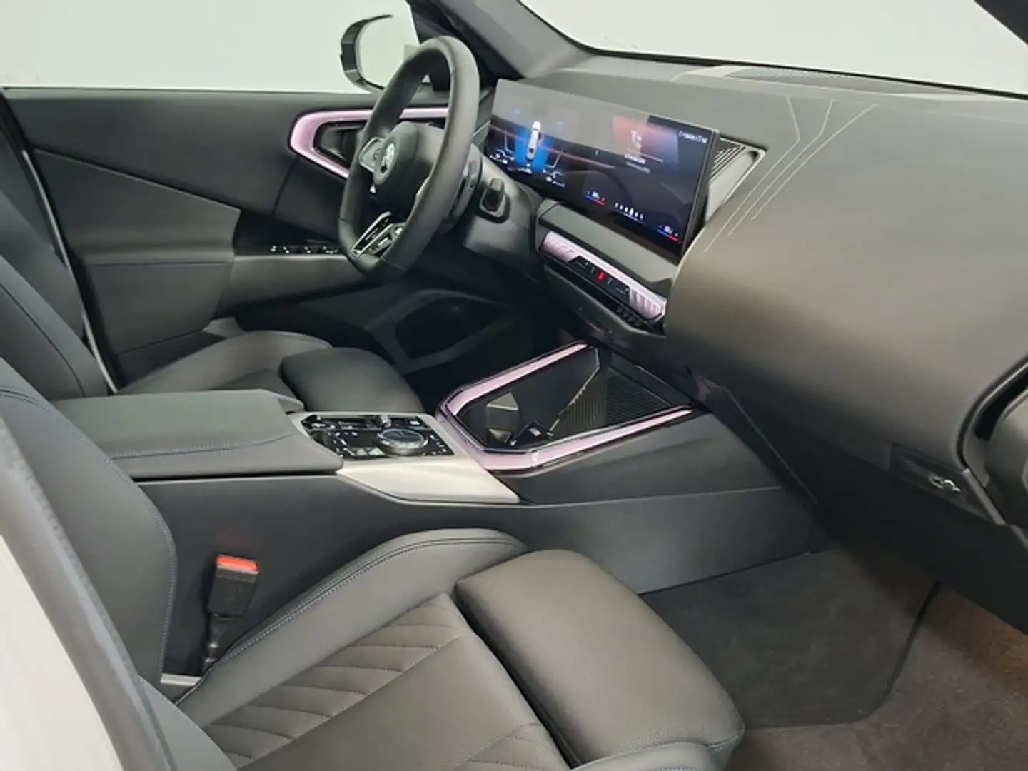 BMW X3 xDrive 20dA Blanco - 2