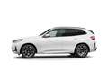 BMW X3 xDrive 20dA Blanc - thumbnail 4
