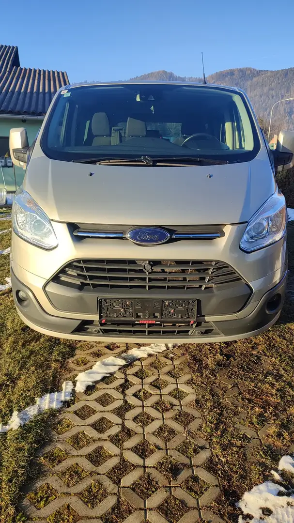 Ford Tourneo Custom 300 L1H1 VA Titanium - 2