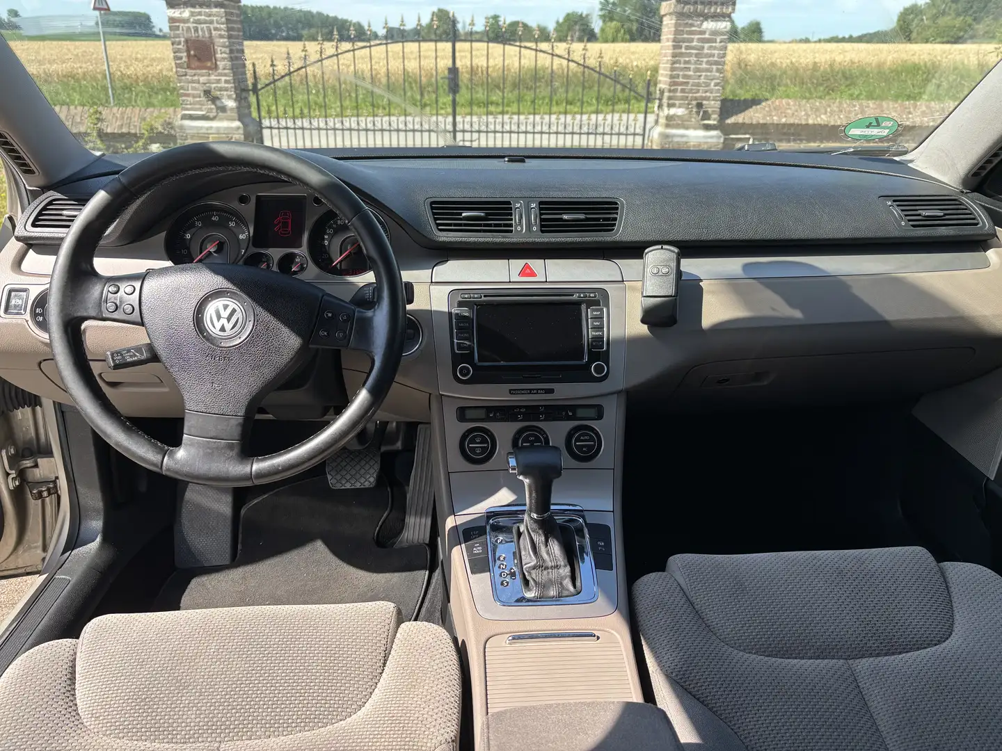 Volkswagen Passat Variant SW 1.8 16S TSI 160 Carat Edition Tiptronic A - 2
