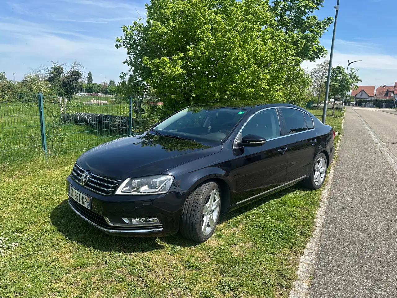 Volkswagen Passat bluemotion