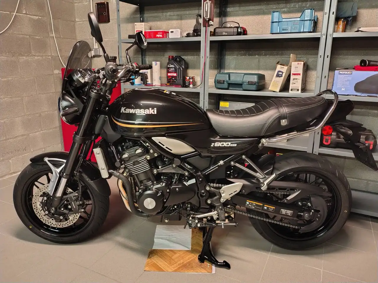 Kawasaki Z 900 RS