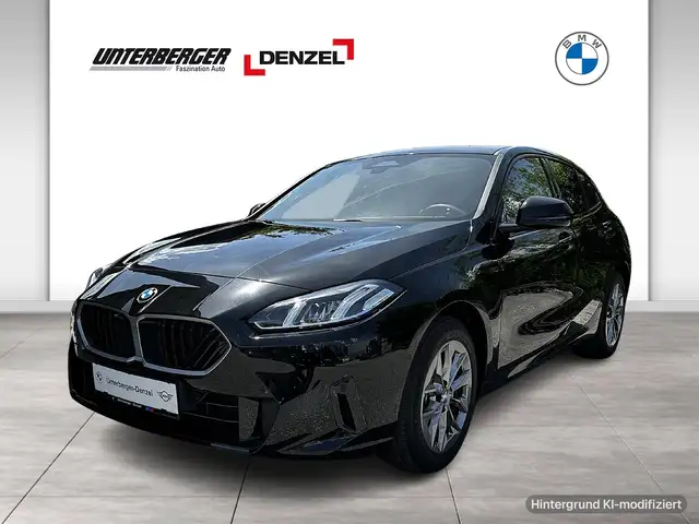 BMW 1 Series view 2