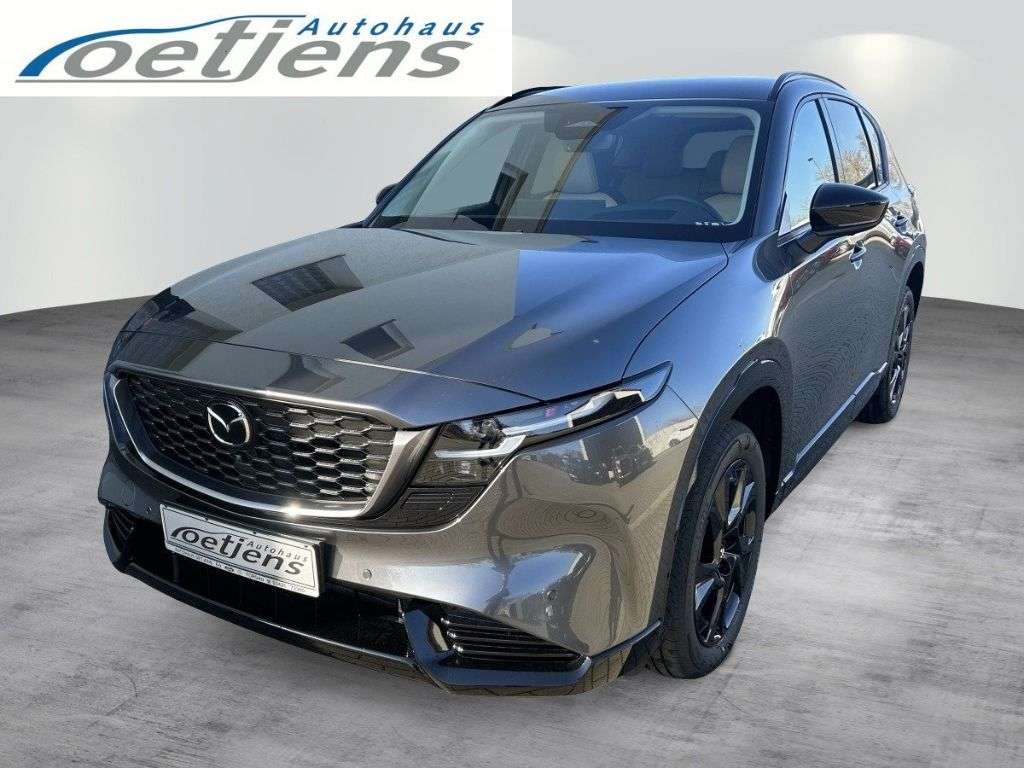 Second hand Mazda Cx-5 2.5