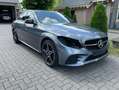 Mercedes-Benz C 180 d AMG LINE NAVI CAMERA LED Grijs - thumbnail 1