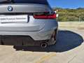 BMW 320 320d Touring mhev 48V xdrive MSport Pro auto Grigio - thumbnail 25