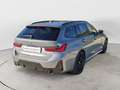 BMW 320 320d Touring mhev 48V xdrive MSport Pro auto Grigio - thumbnail 4