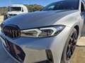 BMW 320 320d Touring mhev 48V xdrive MSport Pro auto Grigio - thumbnail 18