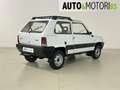 Fiat Panda 1ª serie 1100 i.e. cat 4x4 Trekking Weiß - thumbnail 4