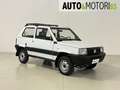 Fiat Panda 1ª serie 1100 i.e. cat 4x4 Trekking Weiß - thumbnail 3