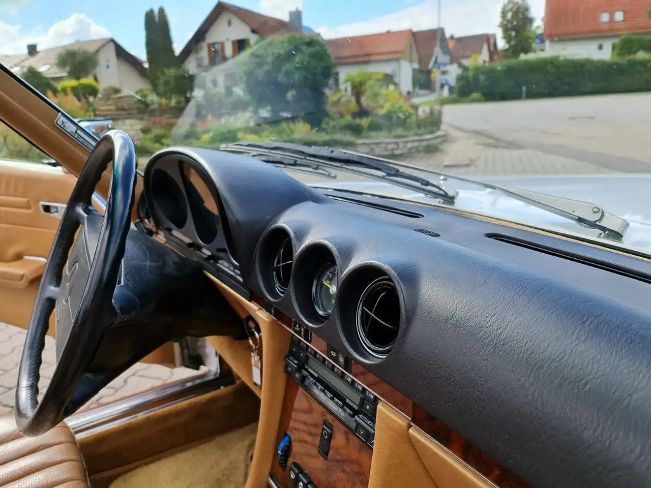 Mercedes-Benz SL 560 H-Kennzeichen|kein Rost|Top Zustand|Historie, foto 8