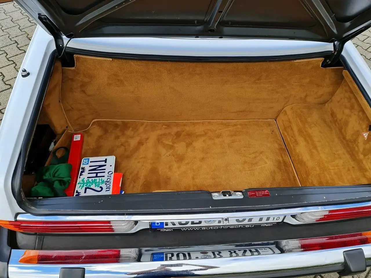 Mercedes-Benz SL 560 H-Kennzeichen|kein Rost|Top Zustand|Historie, foto 10