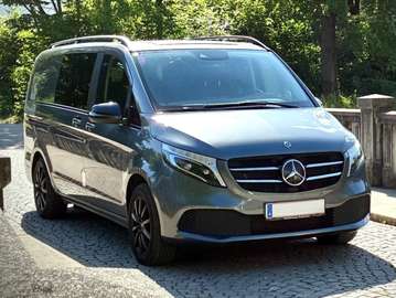 V 300 d Kombi 4MATIC lang Avantgarde Aut. Avantgarde