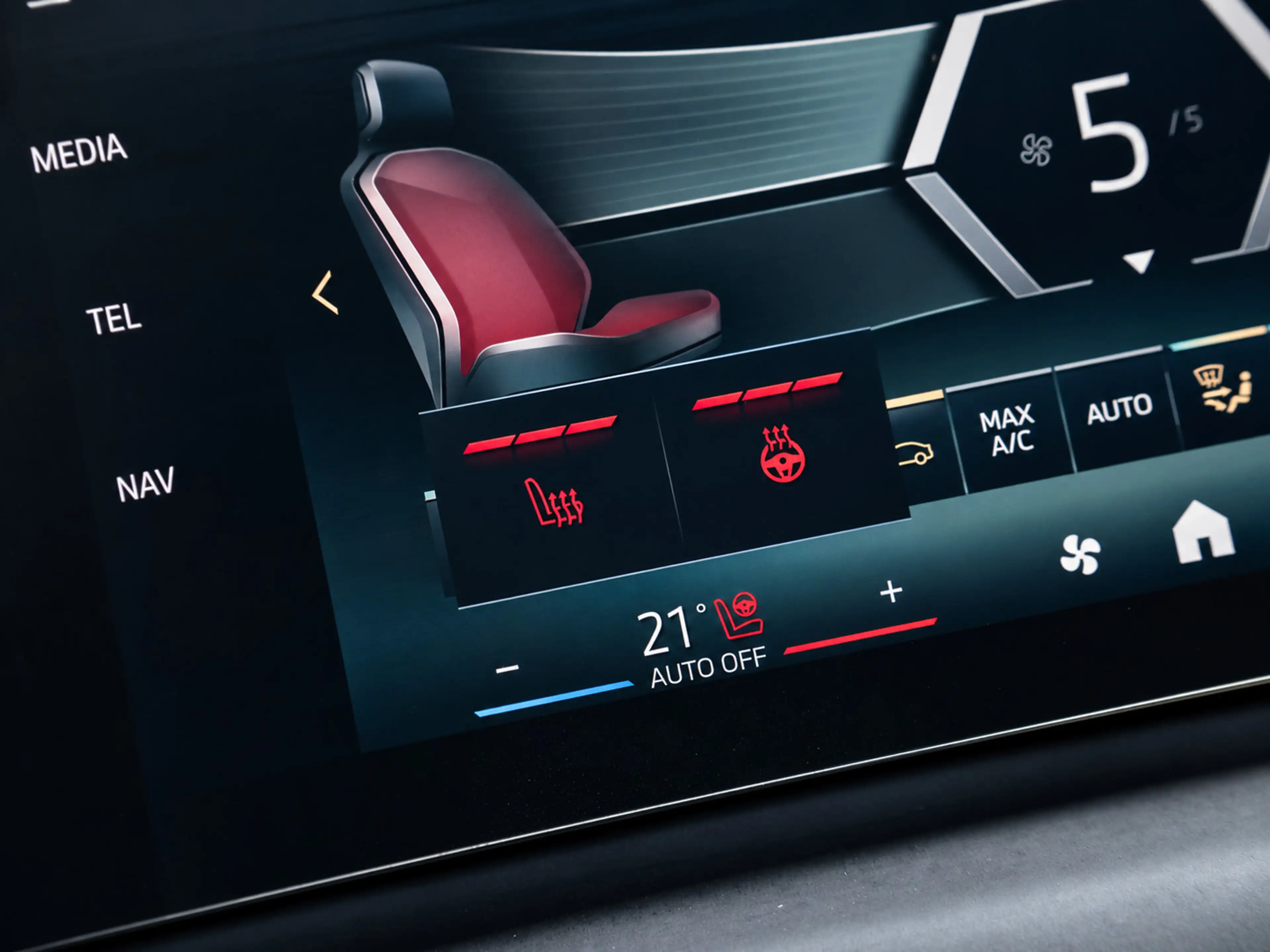 BMW 135 1-serie M135 xDrive|PANO|H&K|360|HEAD-IP|MEMORY|SF — photo 13