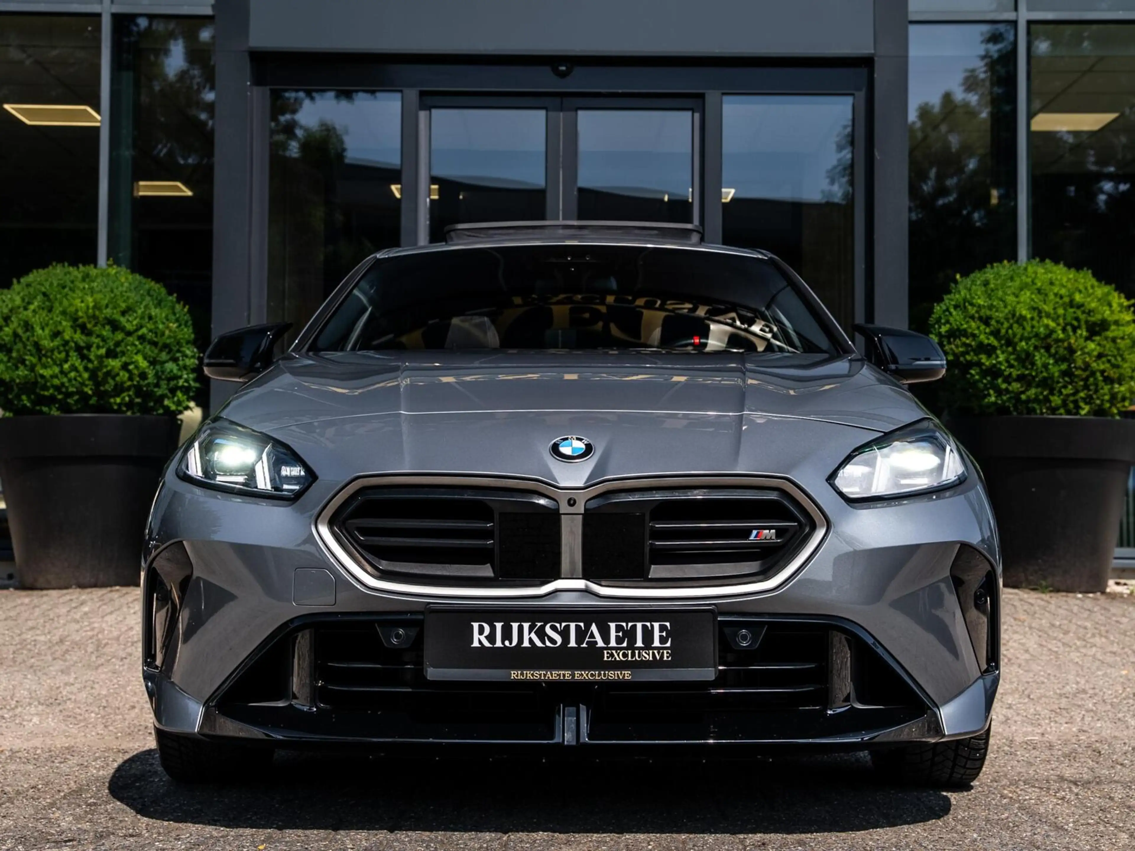 BMW 135 1-serie M135 xDrive|PANO|H&K|360|HEAD-IP|MEMORY|SF — photo 3