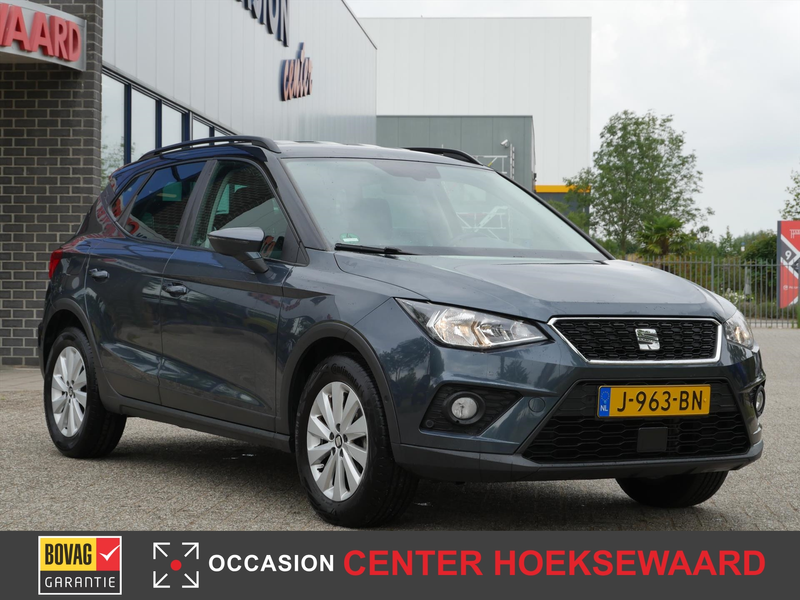 SEAT Arona 1.0 TSI 95pk Style Business Intense | Bi-tone | Ad — photo 7