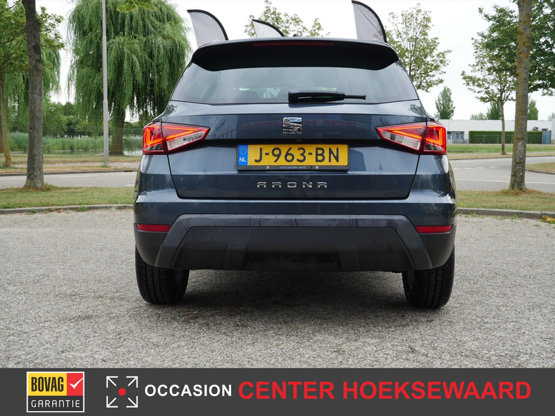 SEAT Arona 1.0 TSI 95pk Style Business Intense | Bi-tone | Ad — photo 12