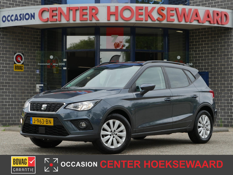 SEAT Arona 1.0 TSI 95pk Style Business Intense | Bi-tone | Ad