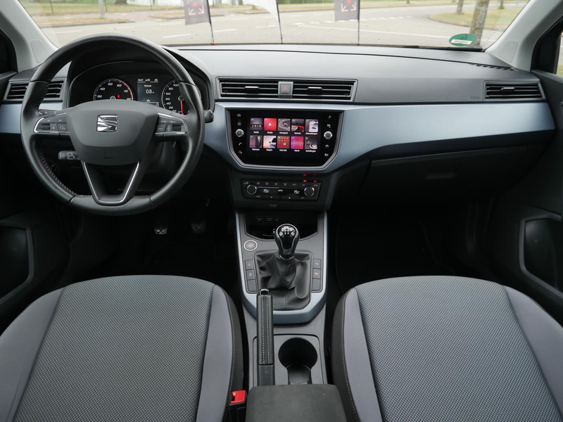SEAT Arona 1.0 TSI 95pk Style Business Intense | Bi-tone | Ad — photo 3
