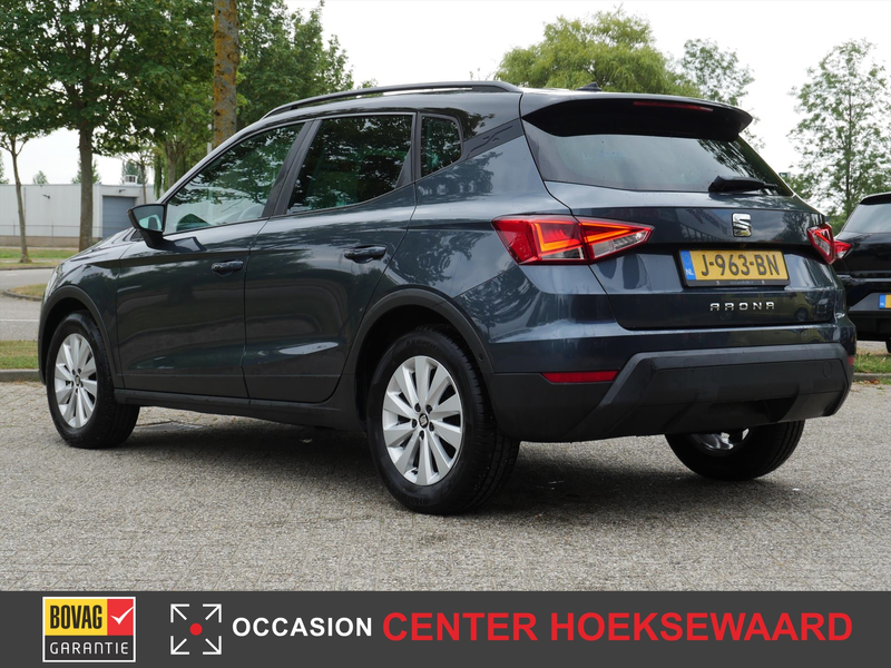 SEAT Arona 1.0 TSI 95pk Style Business Intense | Bi-tone | Ad — photo 9