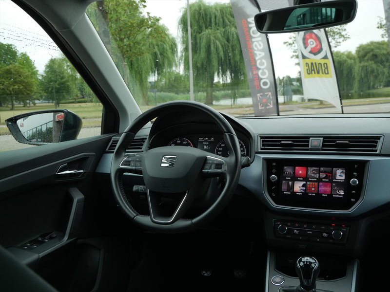 SEAT Arona 1.0 TSI 95pk Style Business Intense | Bi-tone | Ad — photo 10