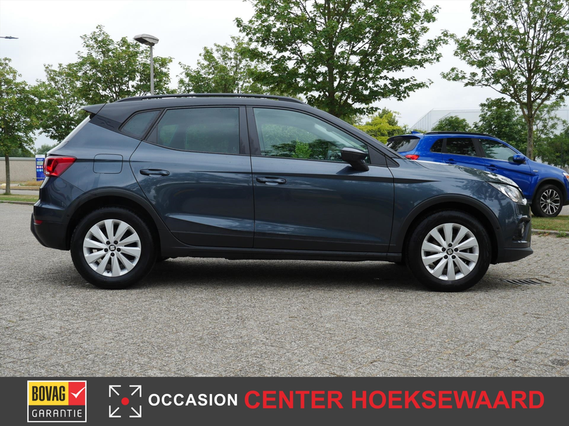SEAT Arona 1.0 TSI 95pk Style Business Intense | Bi-tone | Ad — photo 13